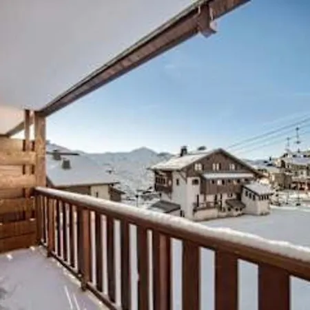 Apartamento Apex Executive - Les Belleville France Val Thorens