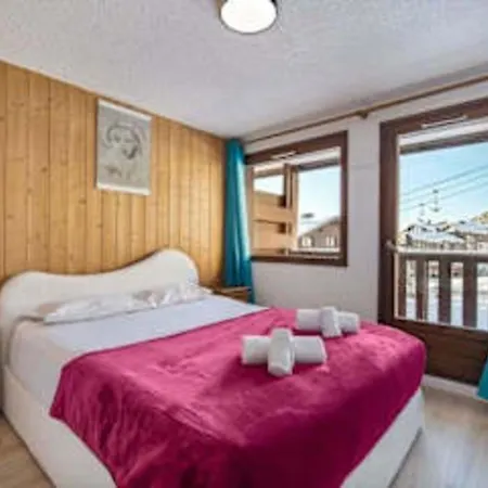 Apex Executive - Les Belleville France * Val Thorens