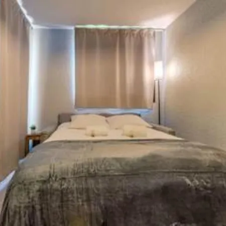 Apartamento Apex Executive - Les Belleville France