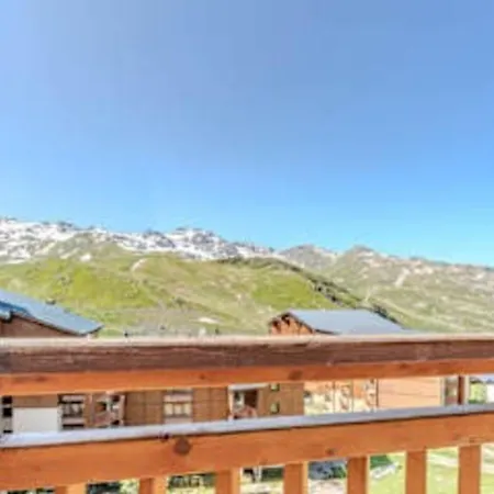 Apex Executive - Les Belleville France Apartamento