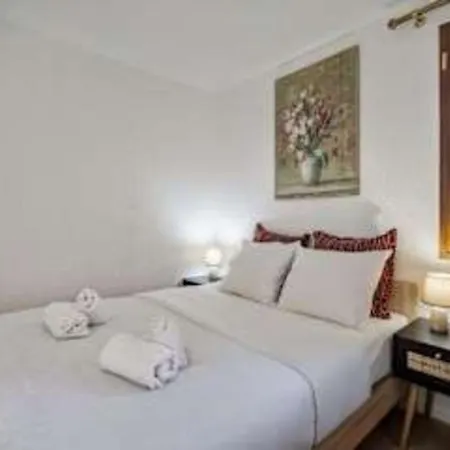 Apartamento Apex Executive - Les Belleville France *