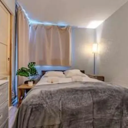 Apartamento Apex Executive - Les Belleville France *