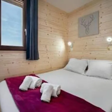 Apex Executive - Les Belleville France Apartamento