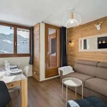 Apex Executive - Les Belleville France Apartamento