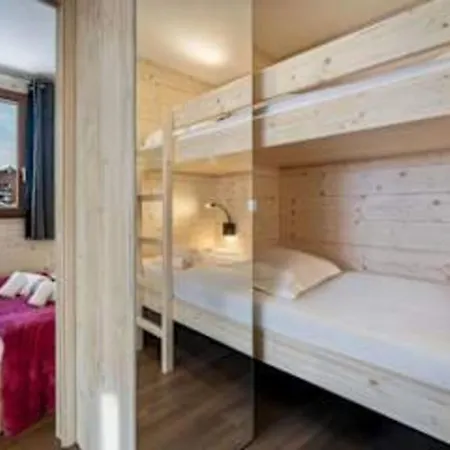 Apartamento Apex Executive - Les Belleville France