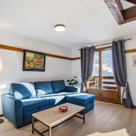 Apartamento Apex Executive - Les Belleville France