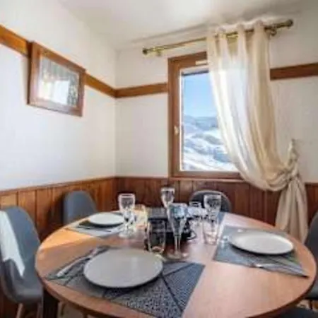 Apex Executive - Les Belleville France Apartamento *