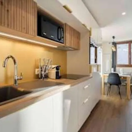 Apartamento Apex Executive - Les Belleville France Val Thorens