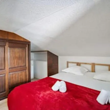 Apex Executive - Les Belleville France Apartamento