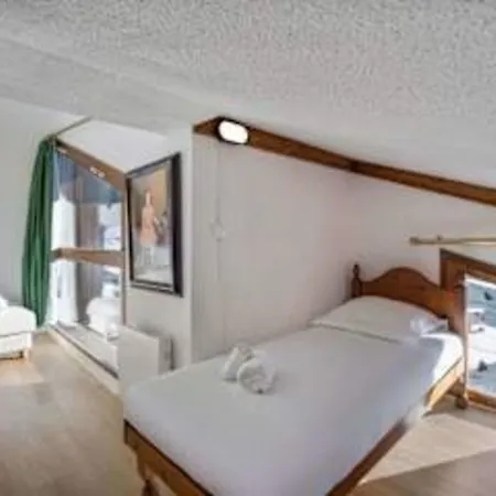 Apartamento Apex Executive - Les Belleville France *