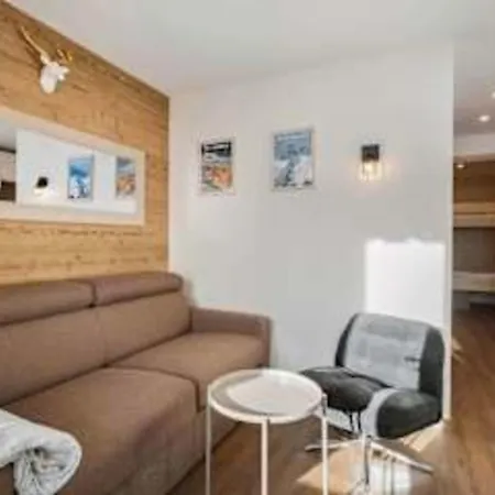 Apartamento Apex Executive - Les Belleville France