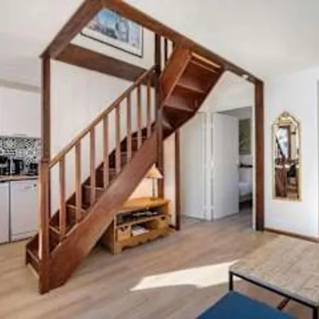 Apartamento Apex Executive - Les Belleville France *