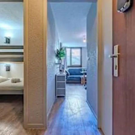 Apex Executive - Les Belleville France Apartamento