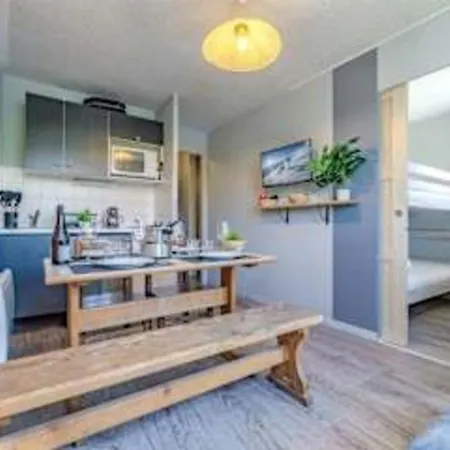 Apartamento Apex Executive - Les Belleville France