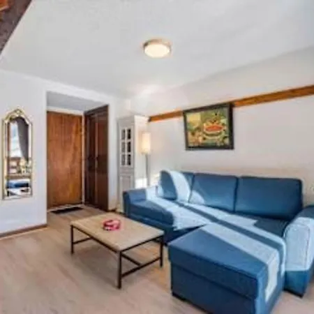 Apex Executive - Les Belleville France Apartamento *