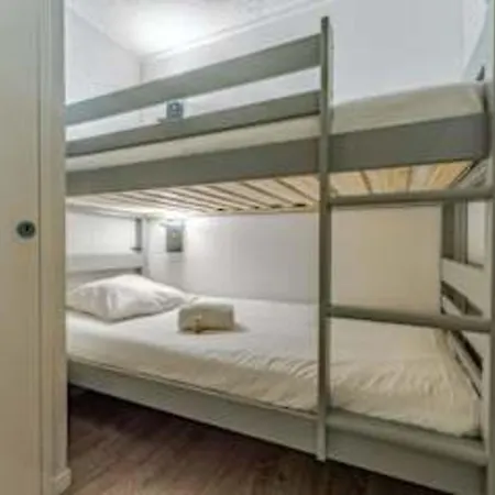 Apartamento Apex Executive - Les Belleville France *