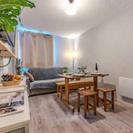 Apex Executive - Les Belleville France Apartamento Val Thorens