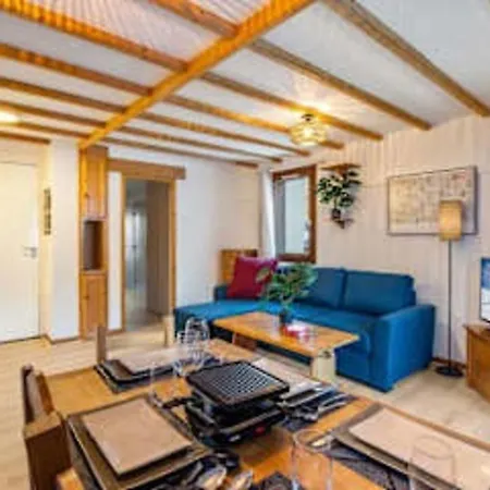 Apex Executive - Les Belleville France Apartamento