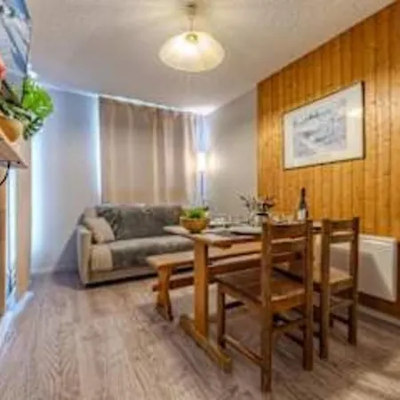 Apartamento Apex Executive - Les Belleville France