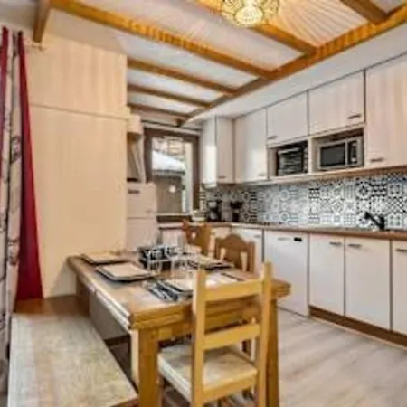 Apex Executive - Les Belleville France Apartamento *