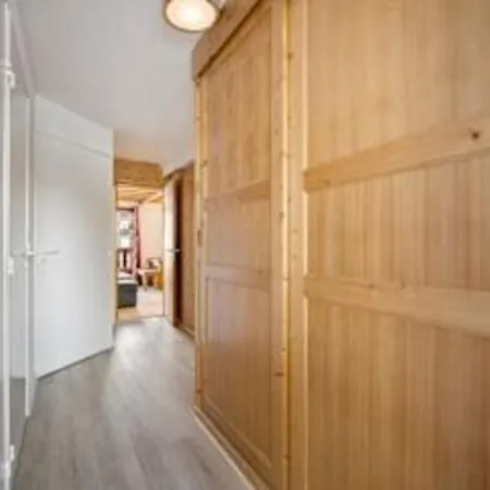 Apartamento Apex Executive - Les Belleville France *