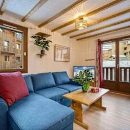 Apex Executive - Les Belleville France Apartamento