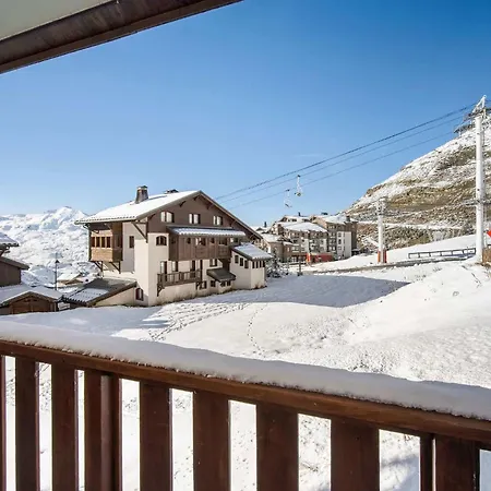 Apex Executive - Les Belleville France Apartamento