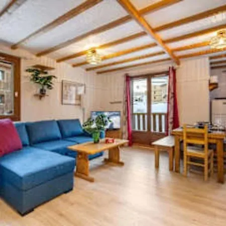 Apartamento Apex Executive - Les Belleville France *