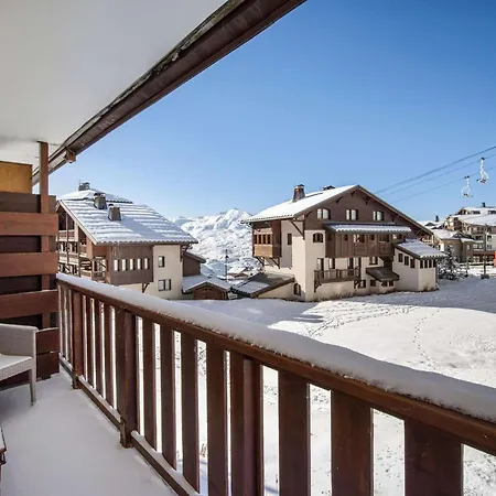 Apex Executive - Les Belleville France Val Thorens