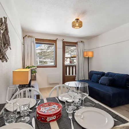 Apex Executive - Les Belleville France Apartamento Val Thorens